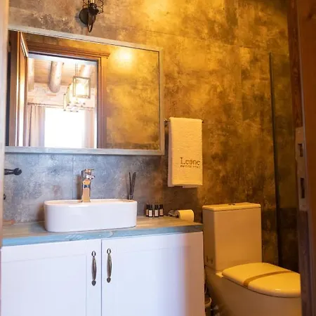 酒店 Leone Natural Ayvalı